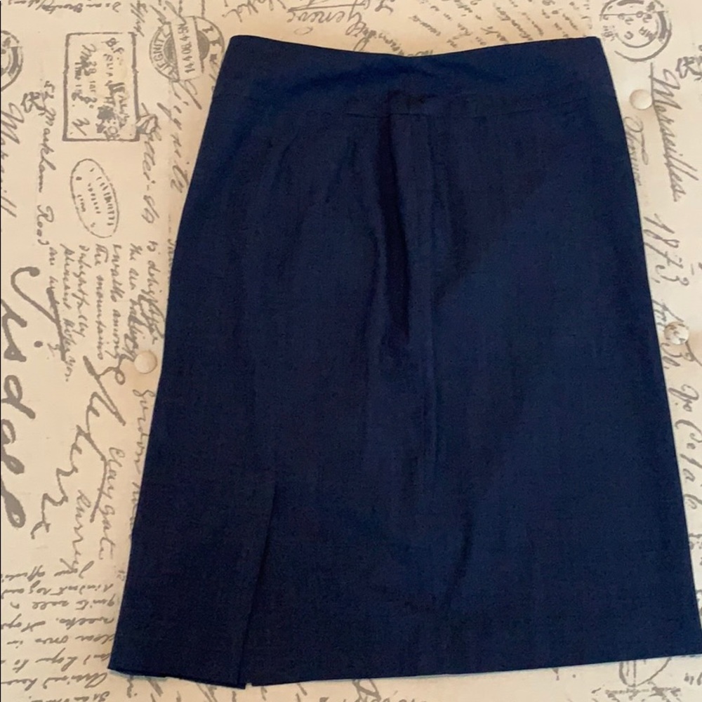 Banana Republic Suit Skirt